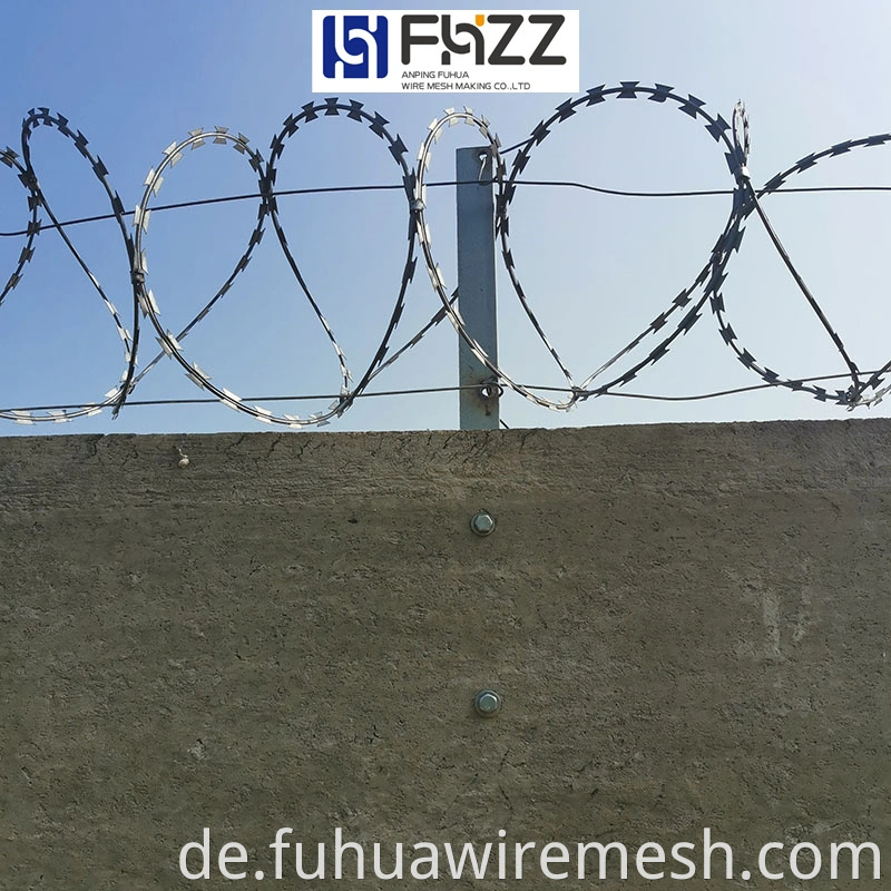 RAZOR WIRE